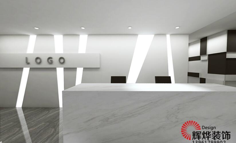 君睿科技無錫辦公室裝修設計