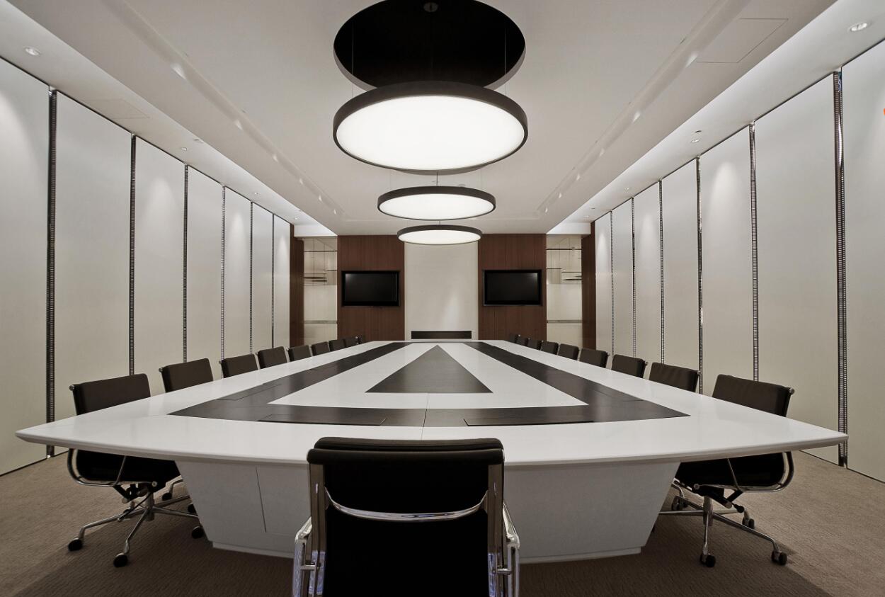 愛普科斯無錫辦公室裝修設計