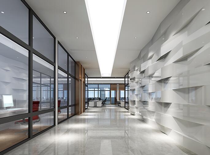 眾邦暖通無錫廠房辦公室裝修