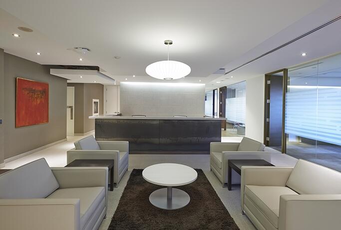 頂上不動產無錫寫字樓辦公裝修