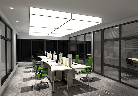 江蘇斯通斯無錫辦公室裝修設(shè)計(jì)