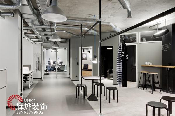 為何企業在做無錫辦公室裝修時，都喜歡用玻璃隔斷