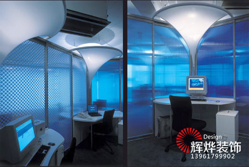 無錫辦公室裝修設計的四大基本特征