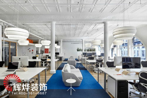 簡(jiǎn)約風(fēng)的無(wú)錫辦公室裝修都有哪些表現(xiàn)形式