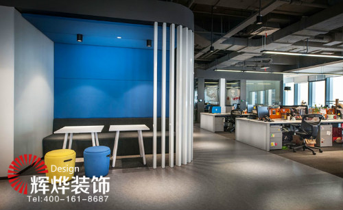 在這個(gè)看臉的時(shí)代，你的辦公室裝修“顏值”怎么樣？