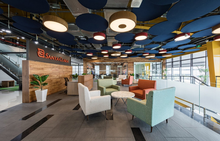 決定無錫辦公室裝修好壞的四大設計元素