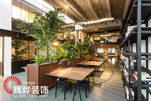 如何做環(huán)保型辦公室裝修