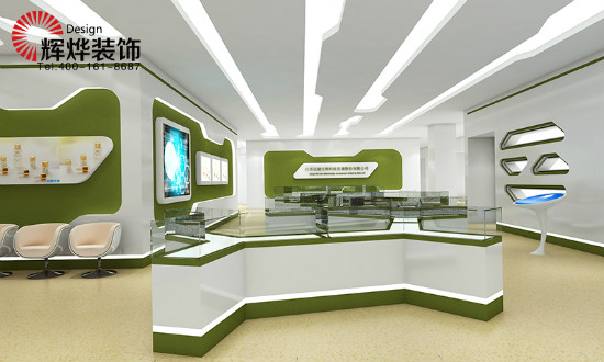 辦公室裝修設(shè)計(jì)如何增強(qiáng)企業(yè)形象