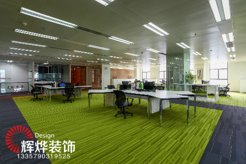 如何設計溫馨舒適的辦公室裝修