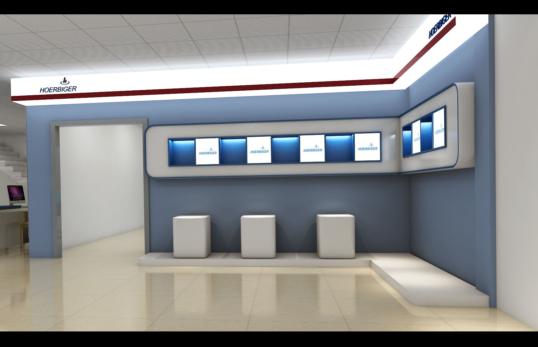 輝燁裝飾:辦公室裝修中色彩設計技巧