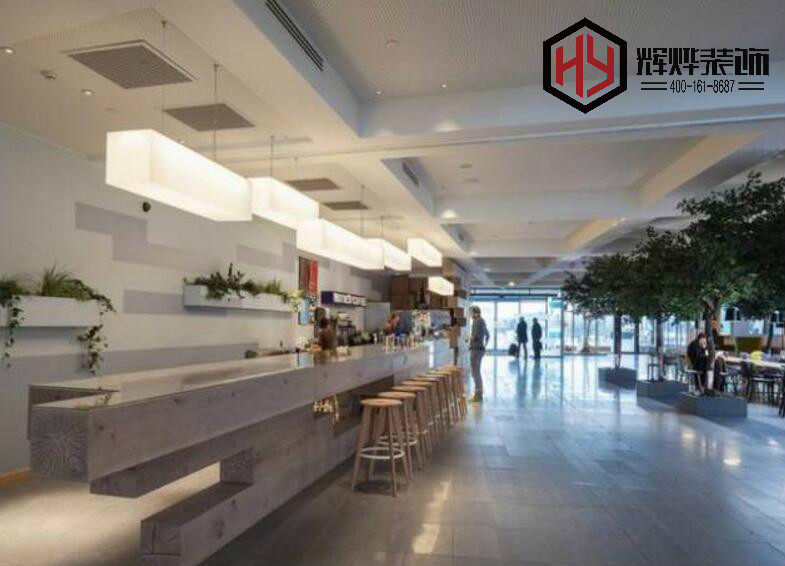 辦公室裝修設計為什么要找專業團隊做?