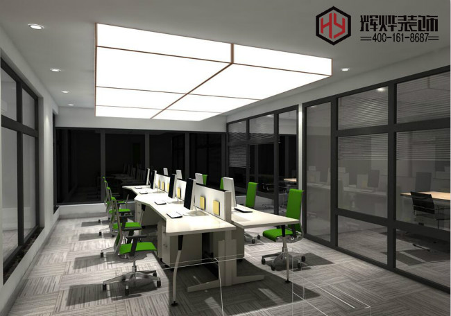 辦公室裝修五大設(shè)計要素