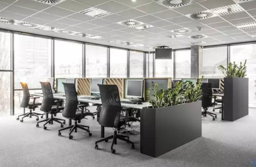 辦公室裝修,輝燁助你打造完美辦公環境