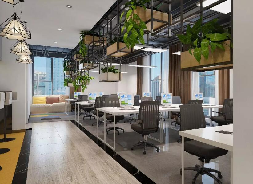 無錫辦公室裝修,你追求的是什么?