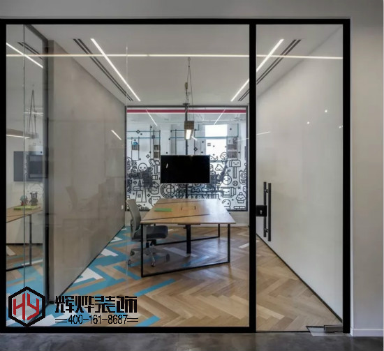 好的無錫辦公室裝修離不開這四點