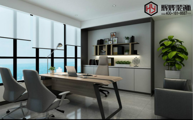 如何選擇無錫辦公室裝修公司