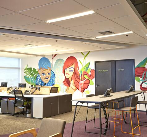 無錫辦公室裝修哪種型是你的菜?