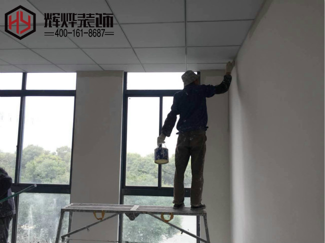 無錫辦公室裝修,每道工序都至關重要