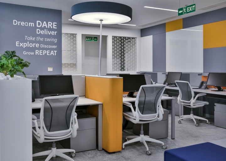 無錫寫字樓裝修類型推薦