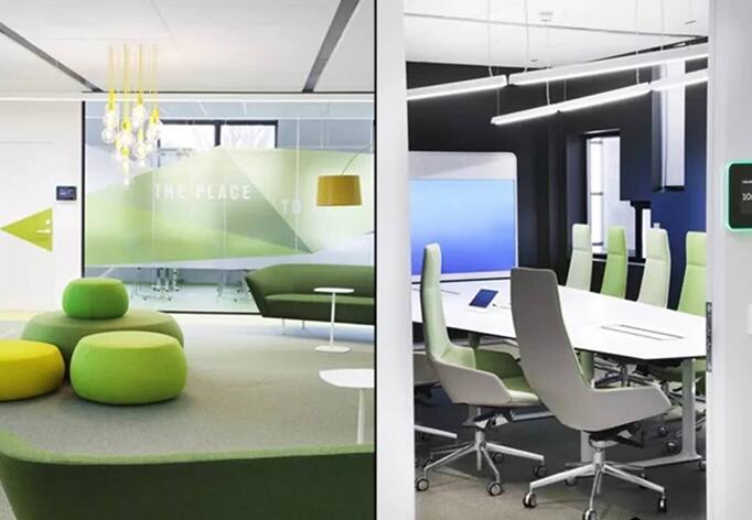 為什么有些辦公室裝修會讓你產生壓迫感?