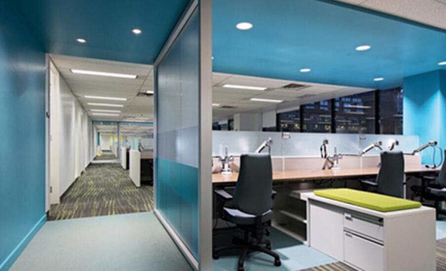 輝燁裝飾：關于辦公室裝修的八大誤區