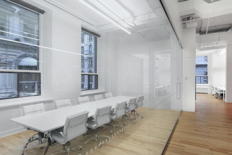 寫字樓辦公室裝修也要“面面”俱到