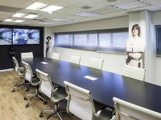 無錫辦公室裝修,你想要的我們都有