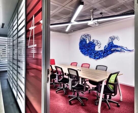 提高無錫辦公室裝修檔次的三大設計元素