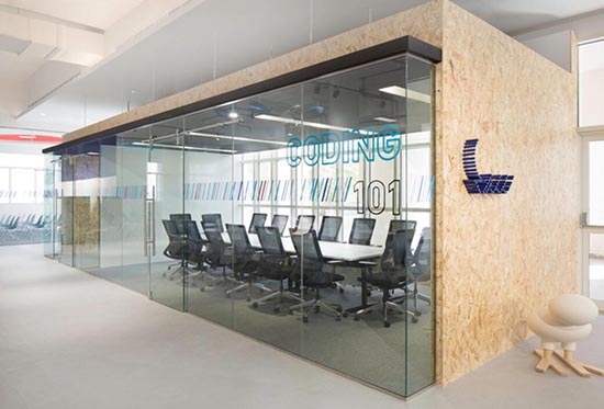 寫字樓辦公室裝修，如何提升整體裝修效果