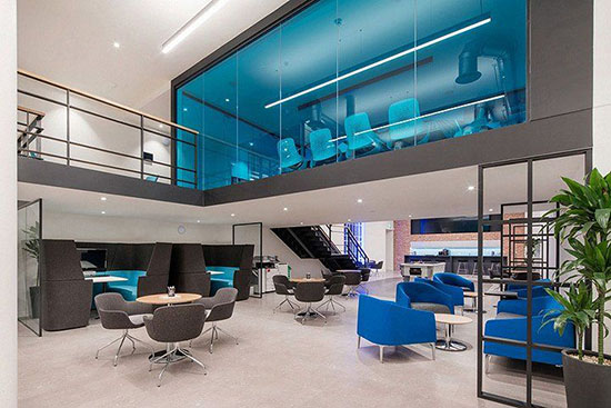 無錫寫字樓辦公室裝修,這些共性要求值得參考