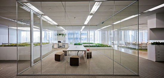無錫辦公室裝修,如何規(guī)劃好各項事宜?