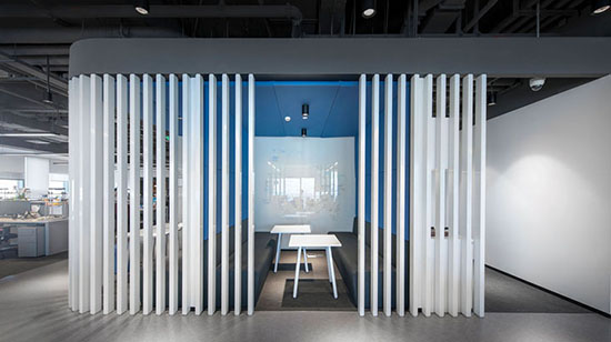 無錫辦公室裝修，細節之處見質量