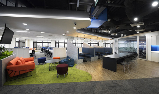 無錫辦公室裝修，承載你的創業夢想