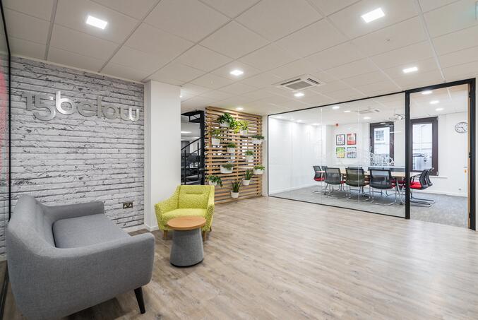 無錫辦公室裝修，這四個重點工程絕不能忽視