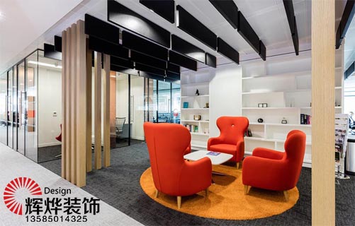 無錫辦公室裝修特色