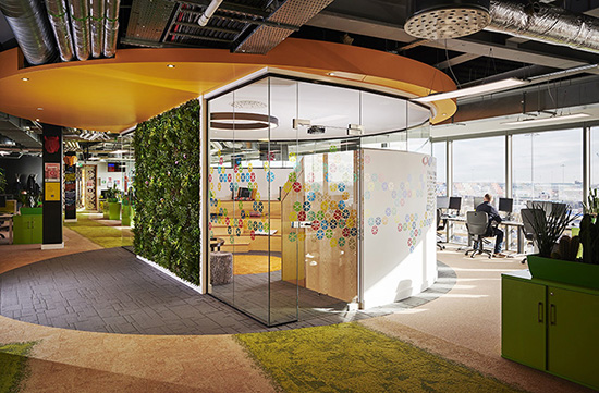 無錫辦公室裝修好了，贏得客戶信任留住人才