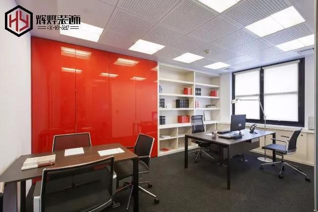 無錫辦公室裝修的研究