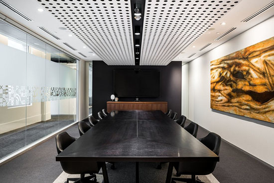 無錫辦公室裝修展示空間的設計