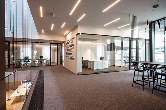 無錫辦公室裝潢,輝燁助你完成創業夢想