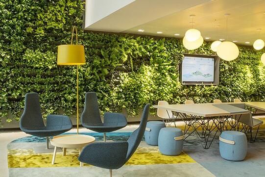 無錫辦公室裝潢,輝燁滿足您各種要求