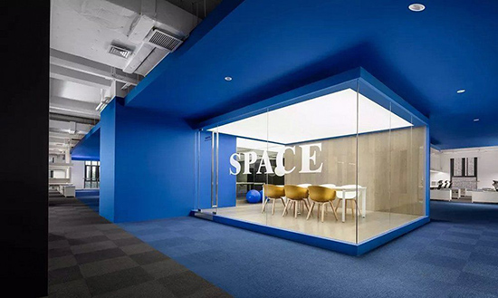 無錫辦公室裝飾的四大重點工程