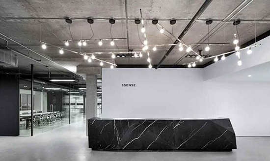 無錫辦公室裝飾,公司LOGO墻設(shè)計(jì)