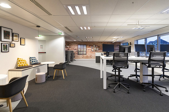 輝燁裝飾：無錫辦公室裝修，你想要的我們都有