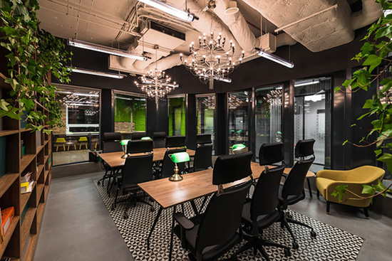 無錫辦公室設計，顏值即正義
