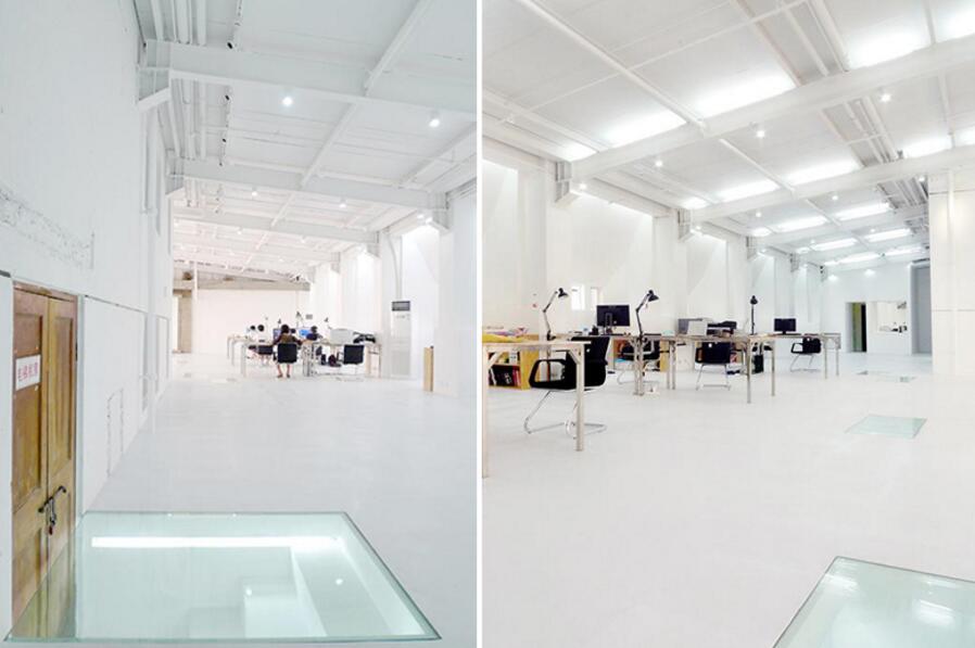 無錫寫字樓辦公室裝修,細節處見質量