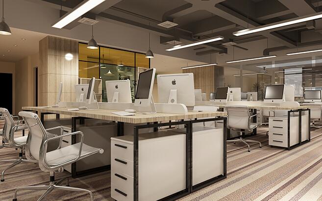 有關辦公室設計的小技巧分享