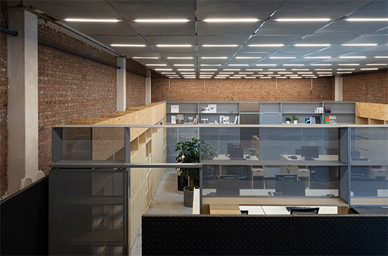 無錫辦公室裝飾，綠植擺放有講究