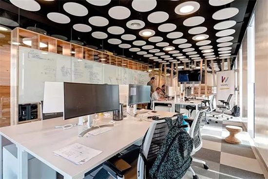 無錫寫字樓辦公室裝修，現下流行的三種空間類型