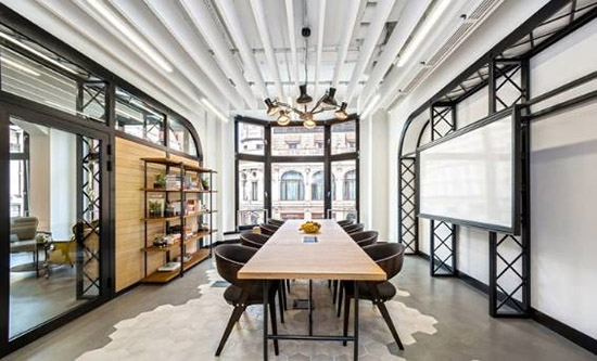 無錫辦公室裝潢，減少預(yù)算降低公司運(yùn)營(yíng)成本