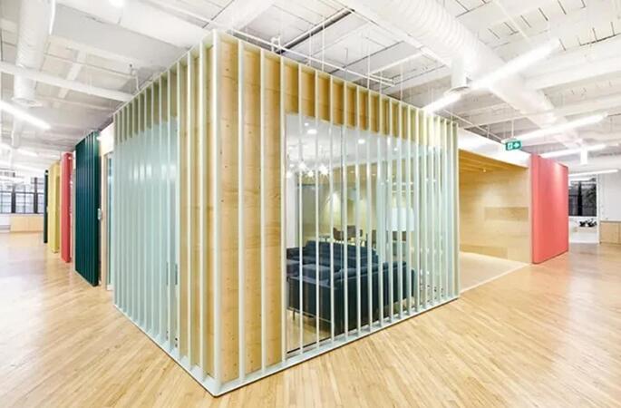 辦公室裝修——走廊設(shè)計